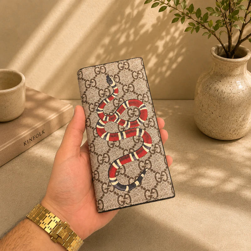 Oblique Long Wallets - Dior
