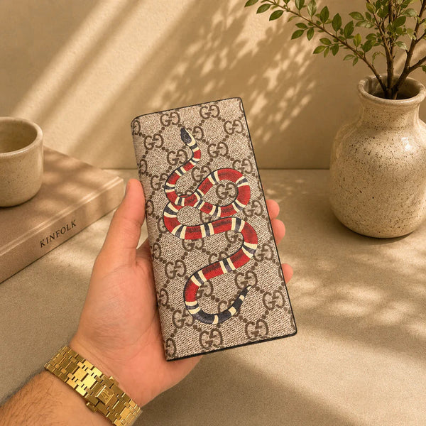 Oblique Long Wallets - Dior