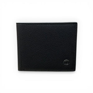 Leather Bifold Emblem Wallet - MONTBLANC