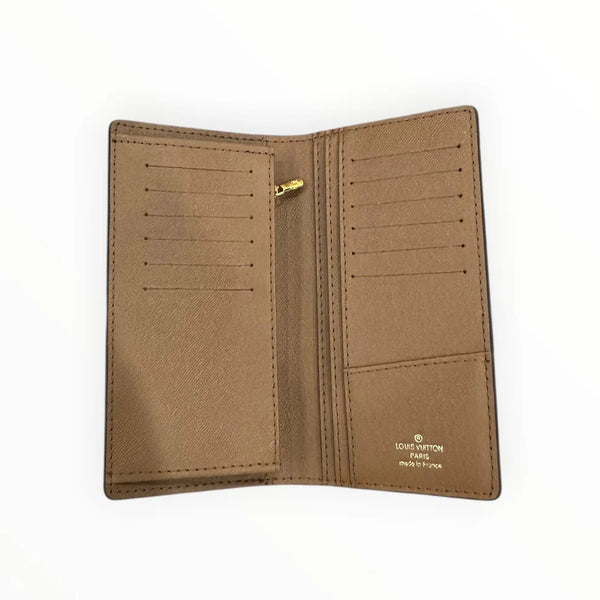 Monogram Long Canvas Wallet - LOUIS VUITTON