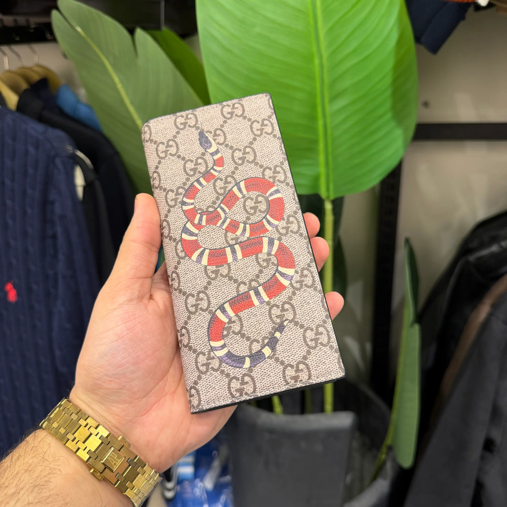 Oblique Long Wallets - Dior
