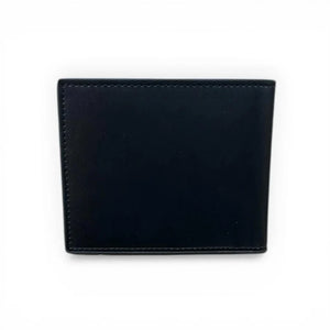 Luxury Leather H-Emblem Bifold Wallet - HERMES