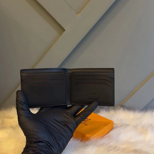 LOUIS VUITTON MONOGRAM CANVAS BIFOLD WALLET
