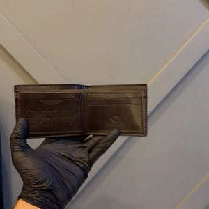 Versace Premium Leather Wallet for Men
