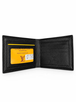 Classic Monogram Canvas Slim Bifold Wallet - LOUIS VUITTON