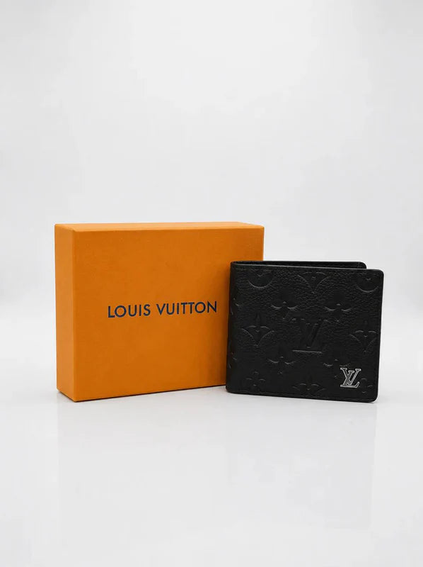 Empreinte Leather Metallic Wallet - LOUIS VUITTON