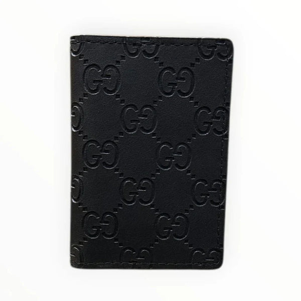 GG Monogram Long Leather Wallet - GUCCI
