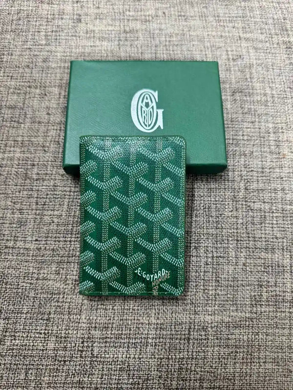 Goyardine Saint Sulpice Card Case - GOYARD
