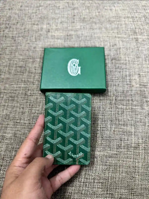 Goyardine Saint Sulpice Card Case - GOYARD