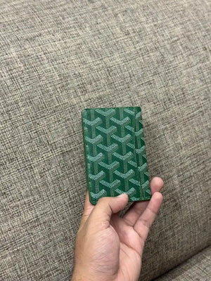 Goyardine Saint Sulpice Card Case - GOYARD
