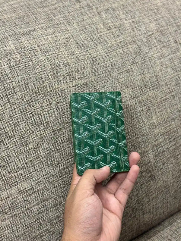Goyardine Saint Sulpice Card Case - GOYARD