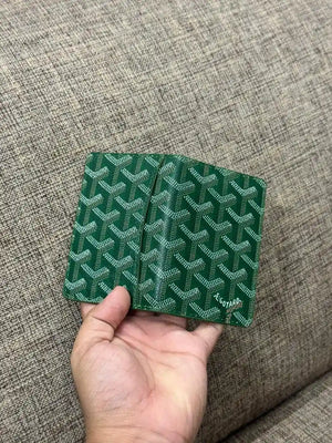 Goyardine Saint Sulpice Card Case - GOYARD