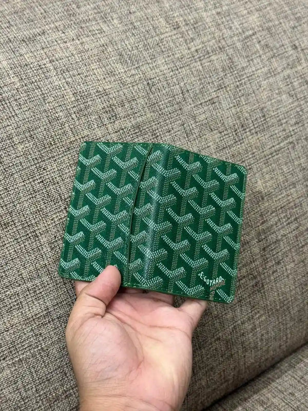 Goyardine Saint Sulpice Card Case - GOYARD