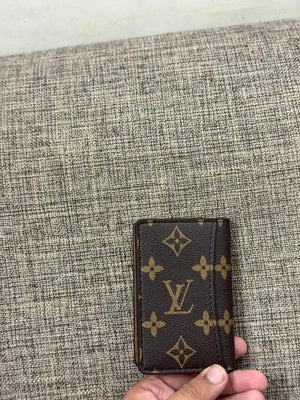 Monogram Pocket Organizer Wallet - LOUIS VUITTON