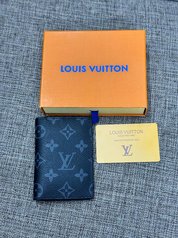 Empreinte Leather Metallic Wallet - LOUIS VUITTON