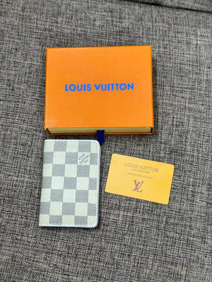 Damier Azur Pocket Organizer - Louis Vuitton