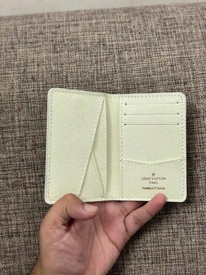 Damier Azur Pocket Organizer - Louis Vuitton