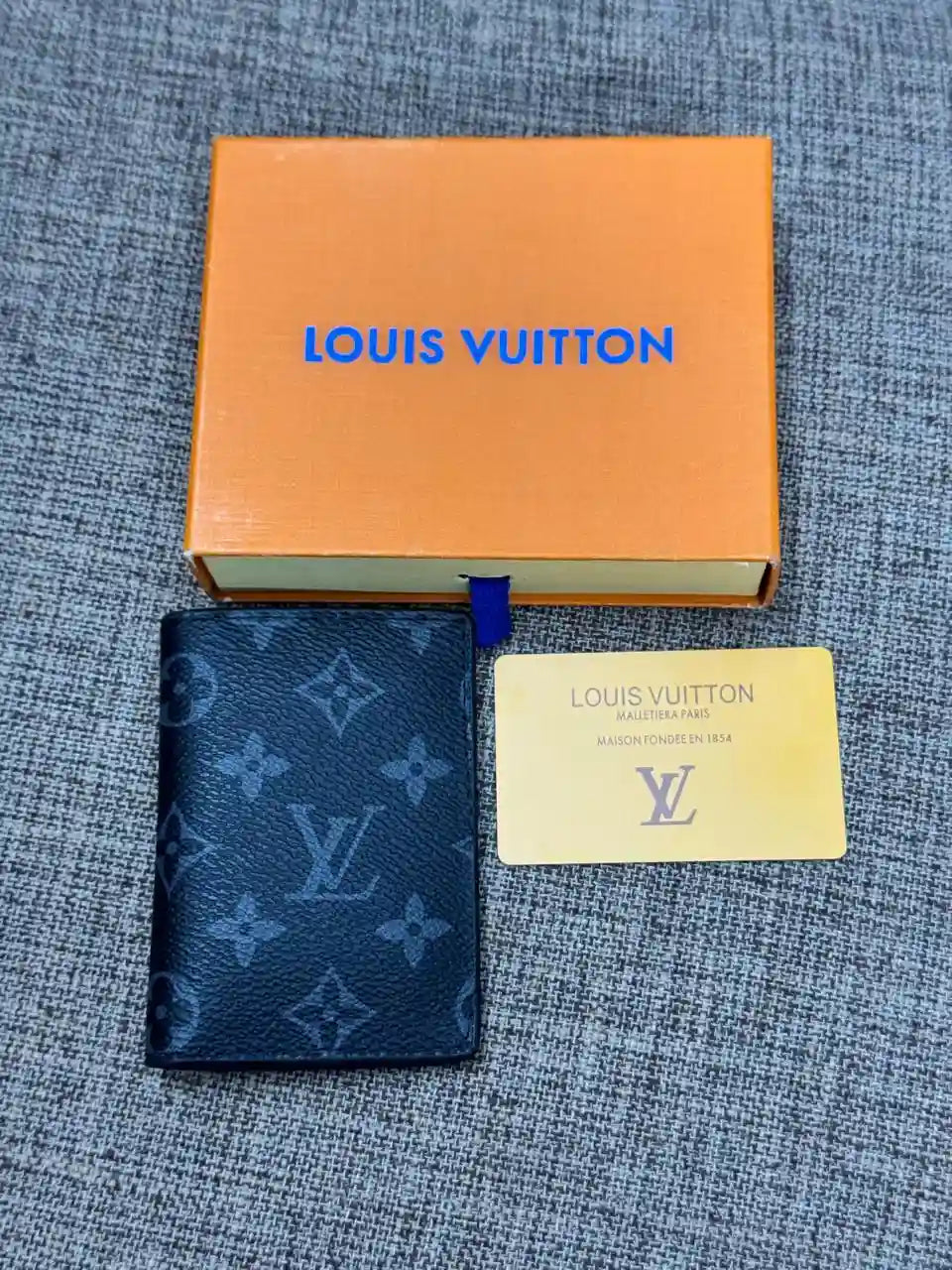 Monogram Eclipse Pocket Organizer - Louis Vuitton