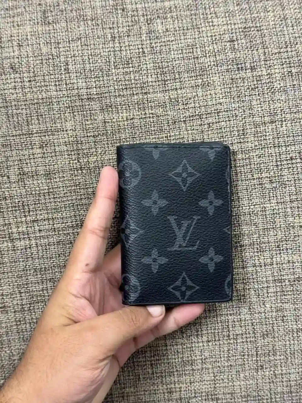 Monogram Eclipse Pocket Organizer - Louis Vuitton