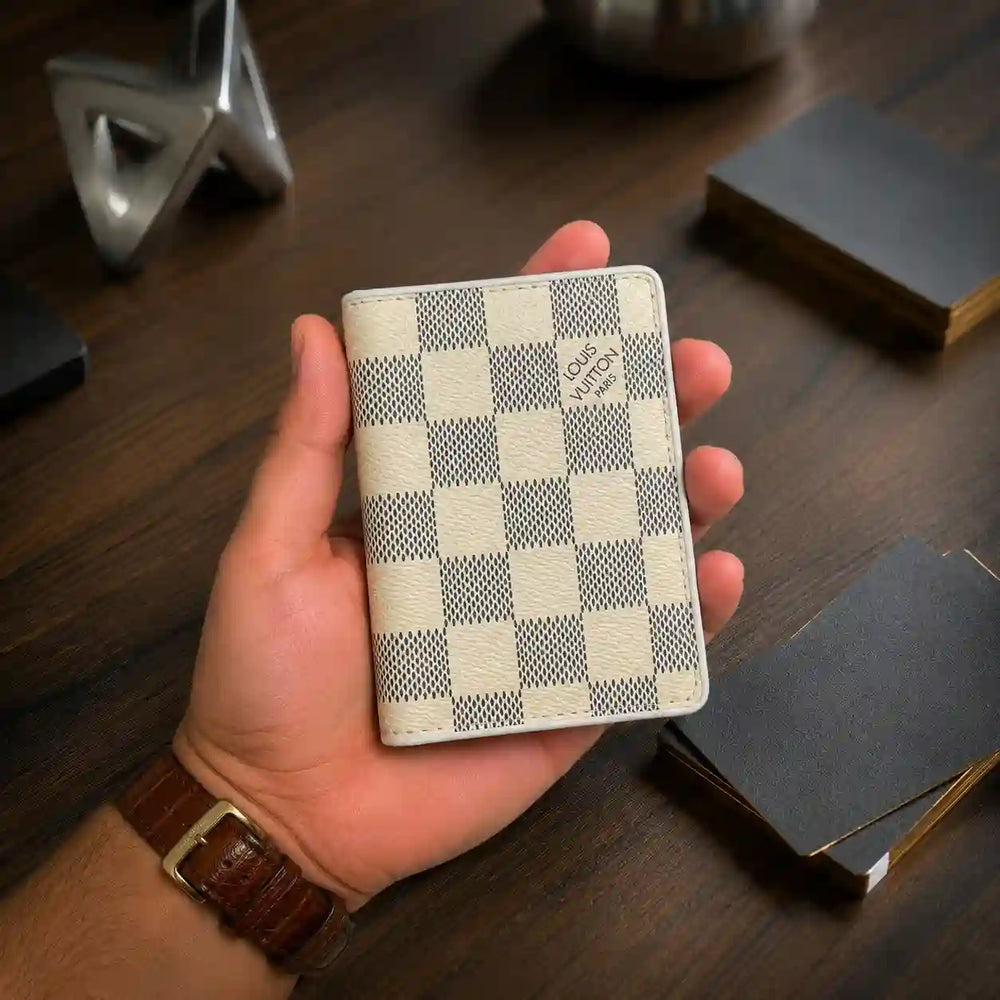 Damier Azur Pocket Organizer - Louis Vuitton
