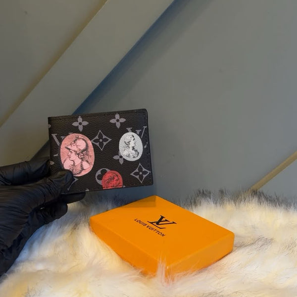 LOUIS VUITTON SIGNATURE MONOGRAM CANVAS BIFOLD WALLET