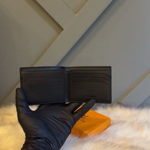 LOUIS VUITTON SIGNATURE MONOGRAM CANVAS BIFOLD WALLET