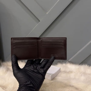 DIESEL EXECUTIVE LEATHER WALLET
