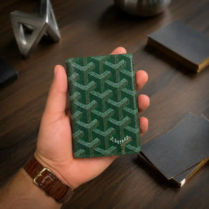 Goyardine Saint Sulpice Card Case - GOYARD
