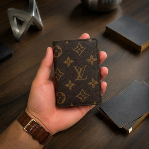 Monogram Pocket Organizer Wallet - LOUIS VUITTON