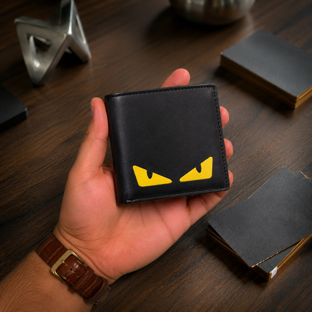 FF Zucca Monogram Bifold Wallet - FENDI