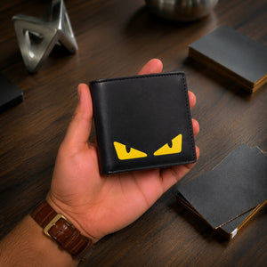 FF Zucca Monogram Bifold Wallet - FENDI